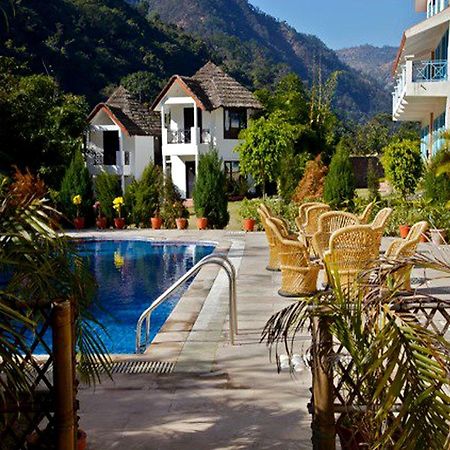 Sattva Retreat Hotel Rishikesh Ngoại thất bức ảnh