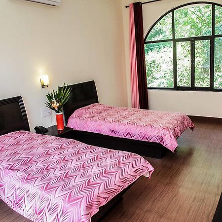 Sattva Retreat Hotel Rishikesh Ngoại thất bức ảnh
