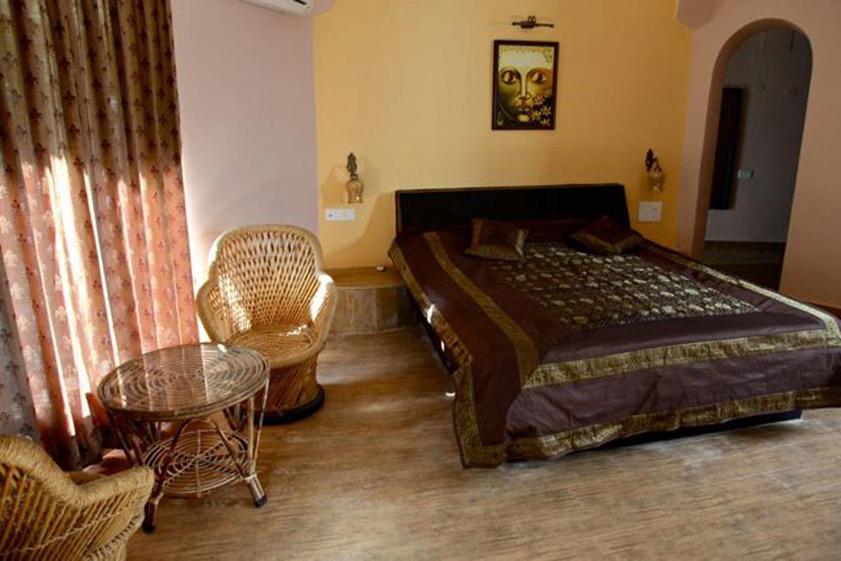 Sattva Retreat Hotel Rishikesh Ngoại thất bức ảnh