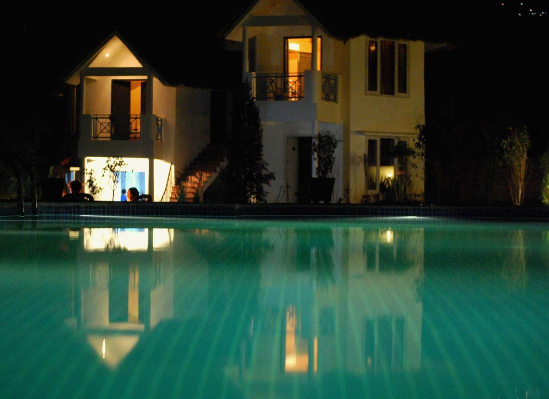 Sattva Retreat Hotel Rishikesh Ngoại thất bức ảnh