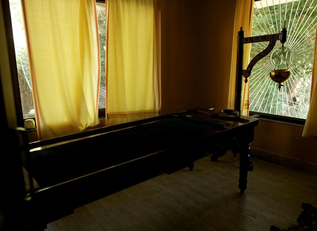 Sattva Retreat Hotel Rishikesh Ngoại thất bức ảnh