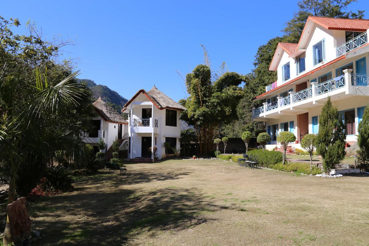 Sattva Retreat Hotel Rishikesh Ngoại thất bức ảnh