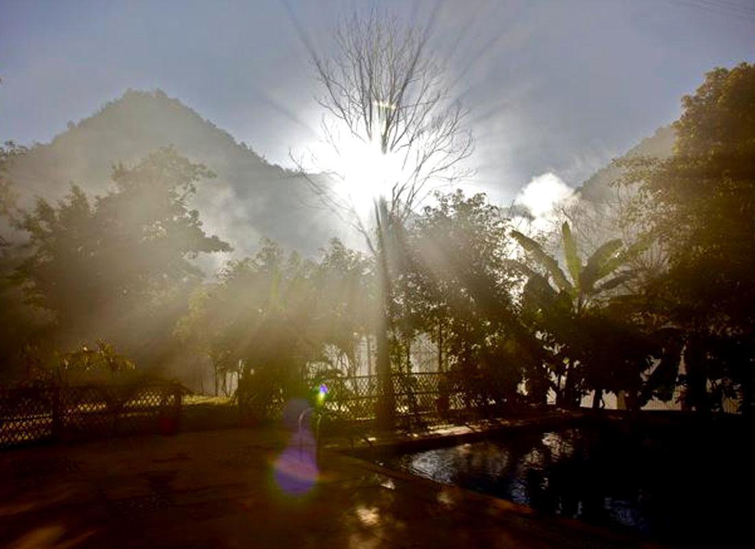 Sattva Retreat Hotel Rishikesh Ngoại thất bức ảnh