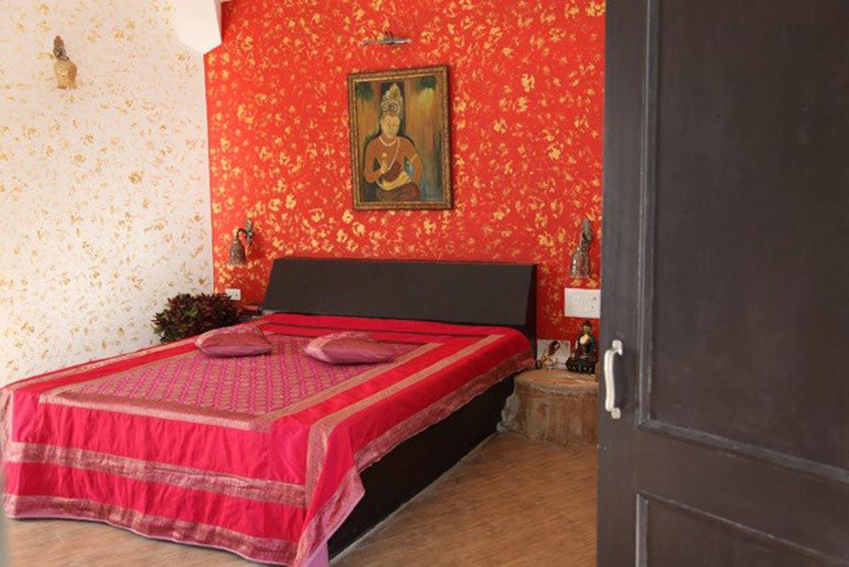 Sattva Retreat Hotel Rishikesh Ngoại thất bức ảnh