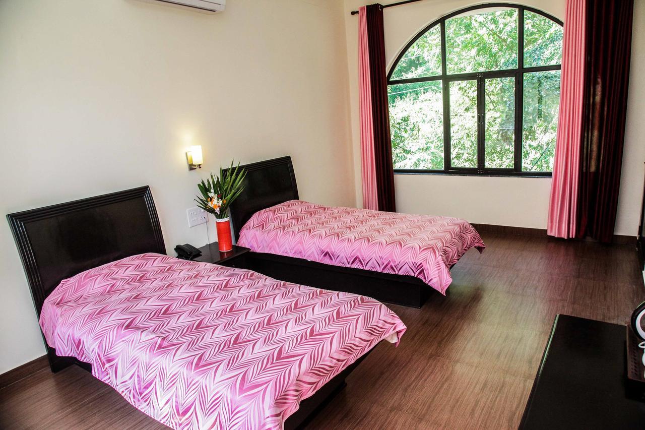Sattva Retreat Hotel Rishikesh Ngoại thất bức ảnh