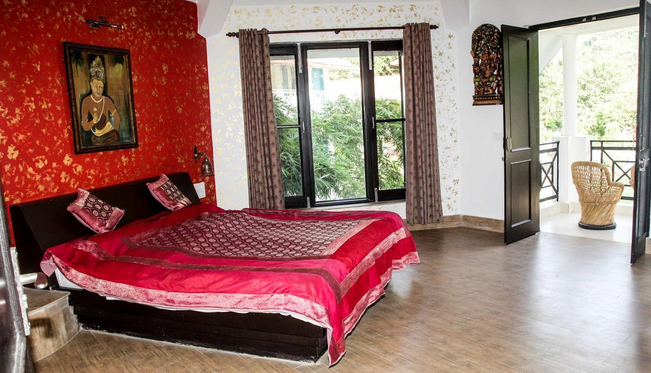 Sattva Retreat Hotel Rishikesh Ngoại thất bức ảnh