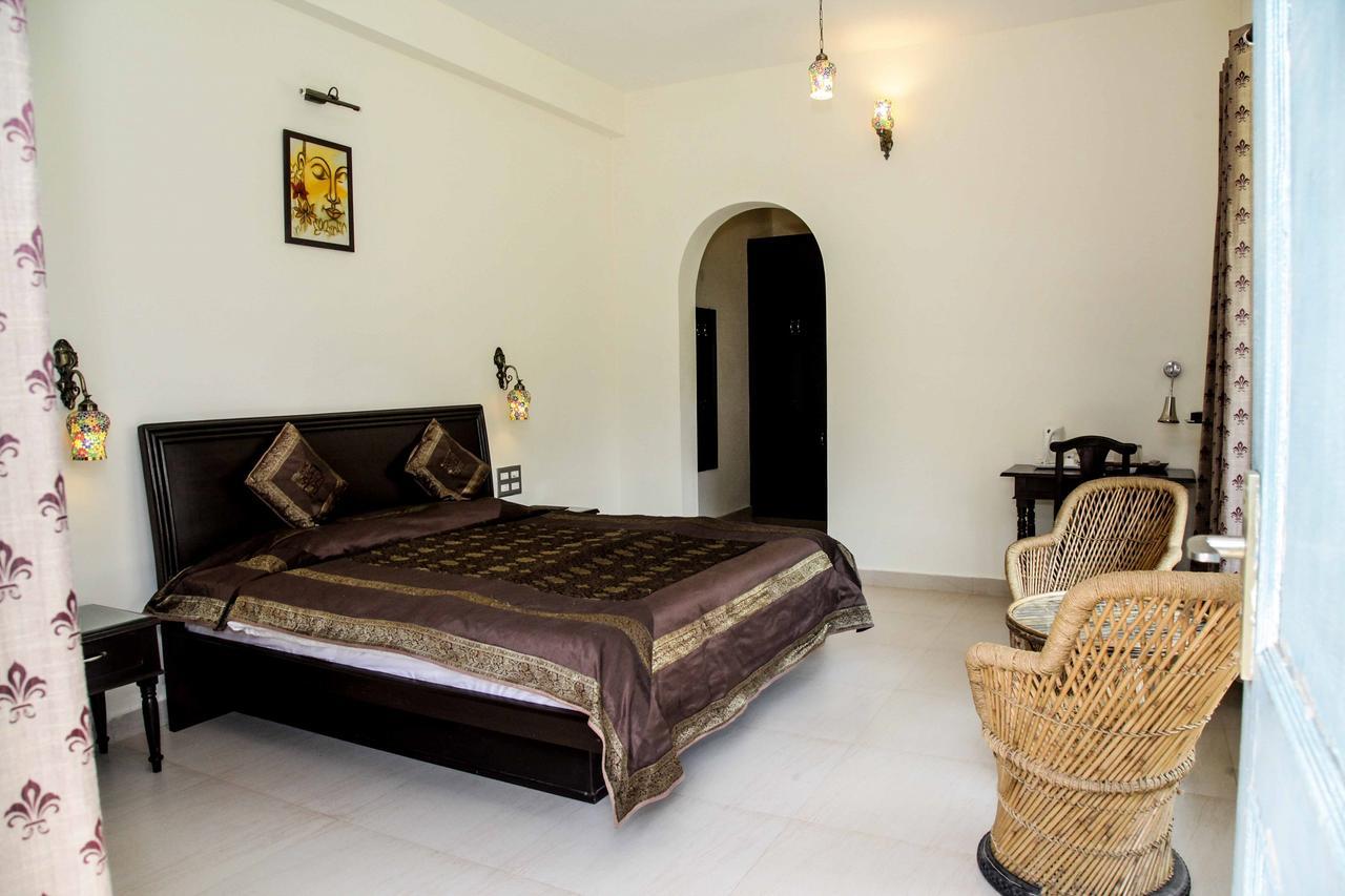 Sattva Retreat Hotel Rishikesh Ngoại thất bức ảnh