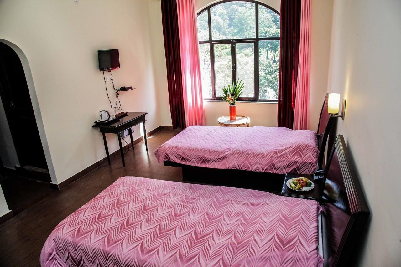 Sattva Retreat Hotel Rishikesh Ngoại thất bức ảnh