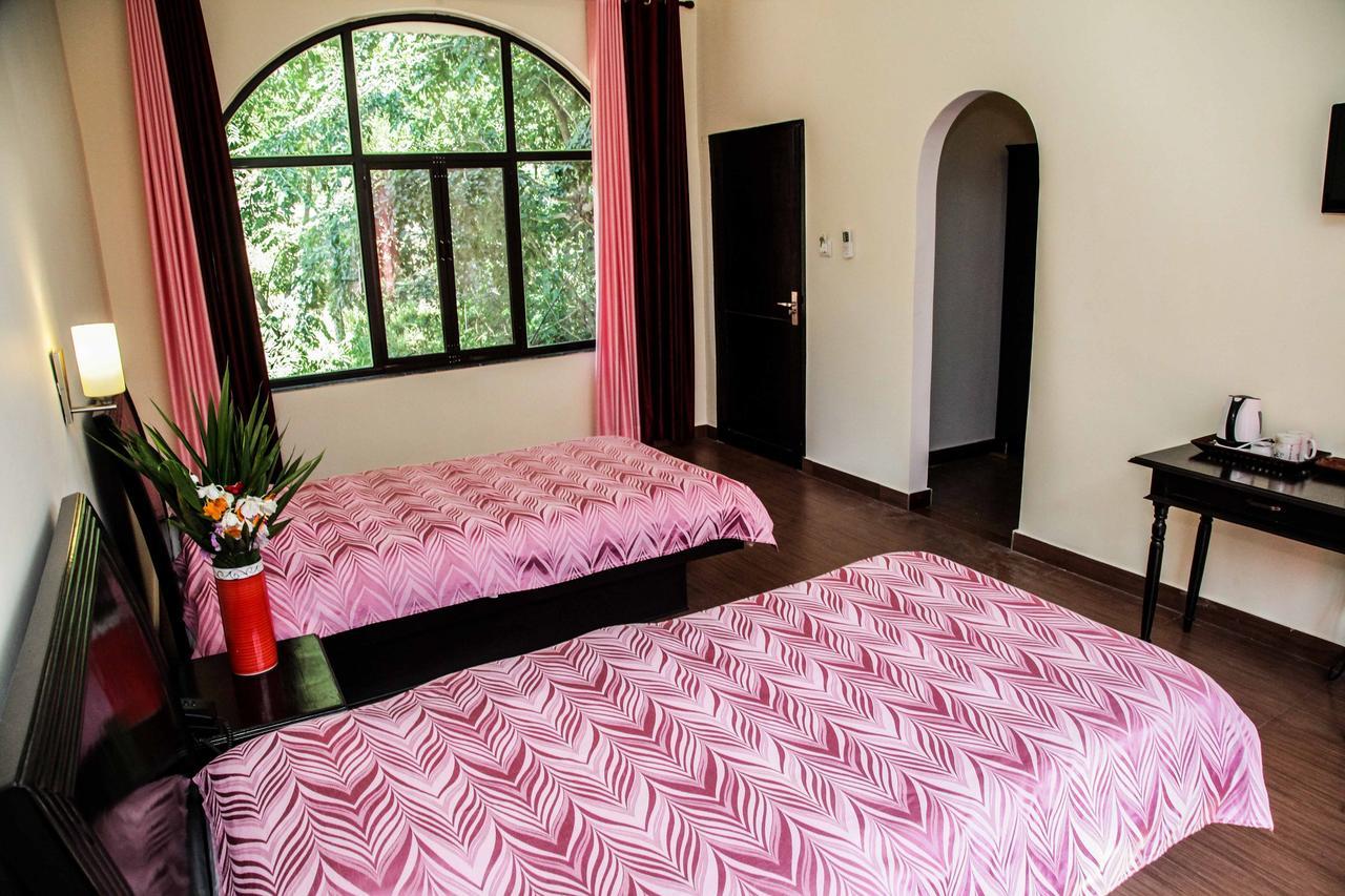 Sattva Retreat Hotel Rishikesh Ngoại thất bức ảnh