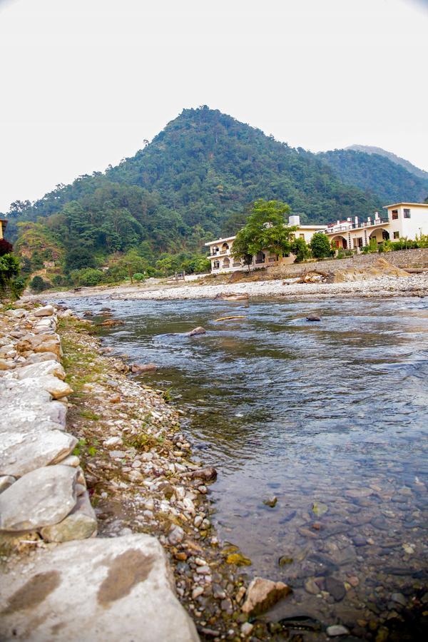 Sattva Retreat Hotel Rishikesh Ngoại thất bức ảnh