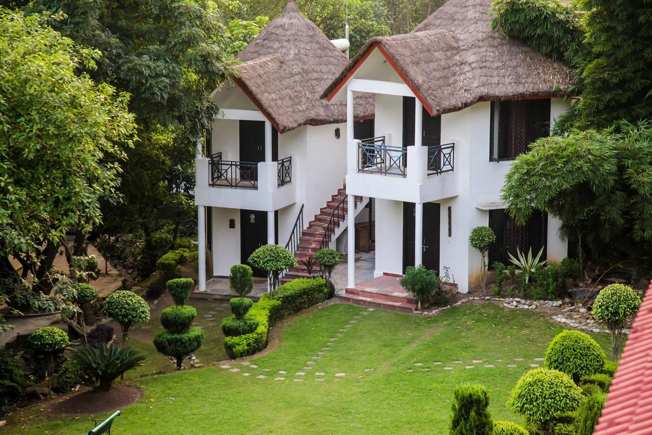 Sattva Retreat Hotel Rishikesh Ngoại thất bức ảnh