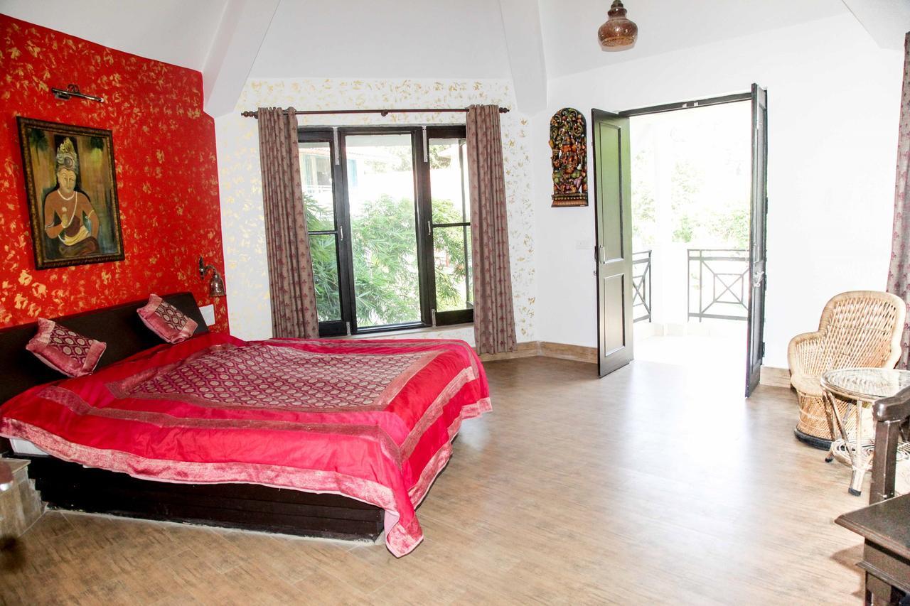 Sattva Retreat Hotel Rishikesh Ngoại thất bức ảnh