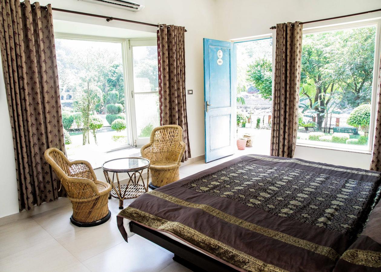 Sattva Retreat Hotel Rishikesh Ngoại thất bức ảnh