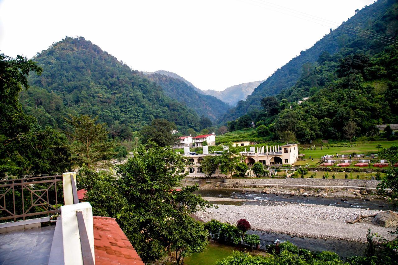 Sattva Retreat Hotel Rishikesh Ngoại thất bức ảnh