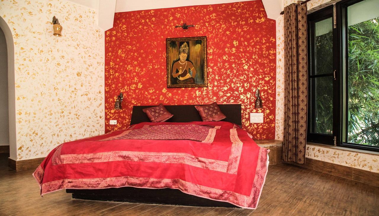 Sattva Retreat Hotel Rishikesh Phòng bức ảnh