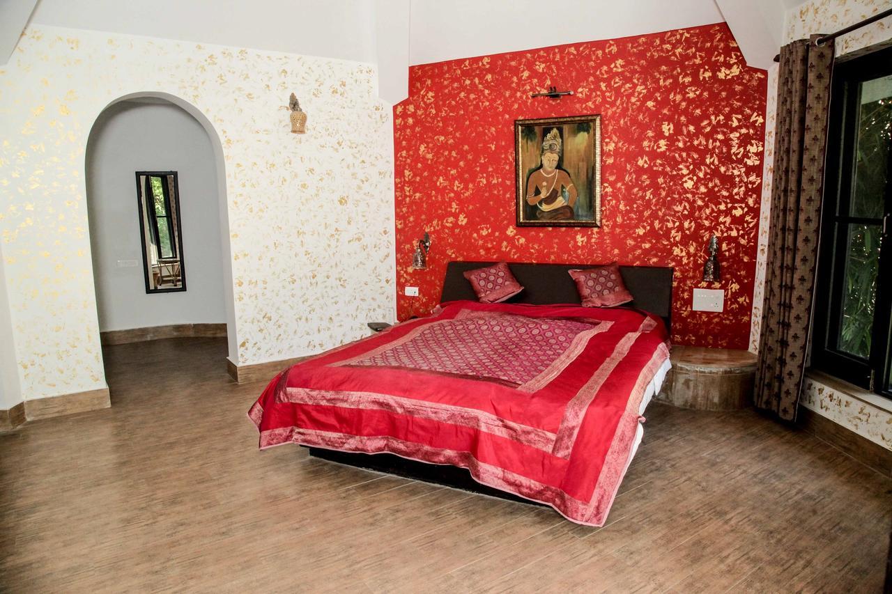 Sattva Retreat Hotel Rishikesh Phòng bức ảnh