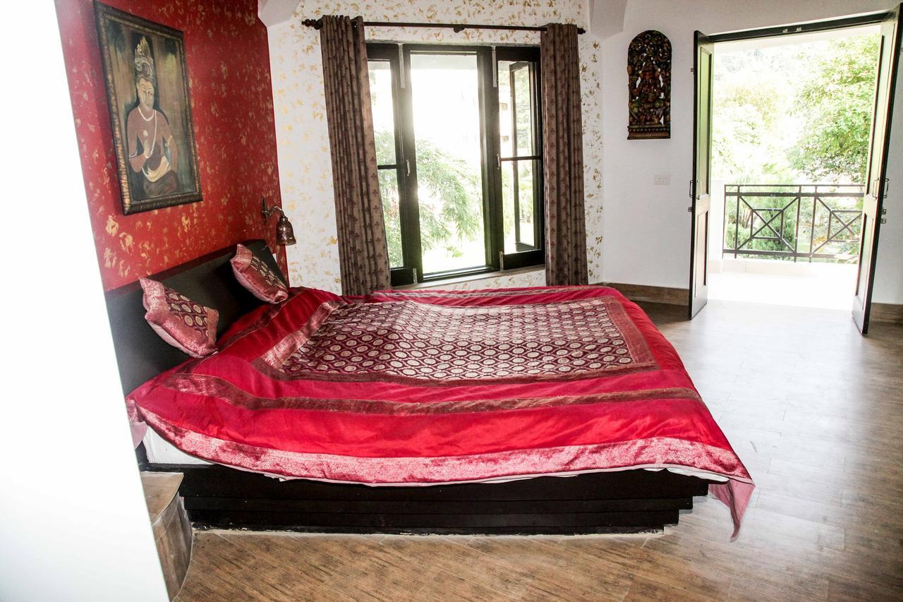 Sattva Retreat Hotel Rishikesh Phòng bức ảnh