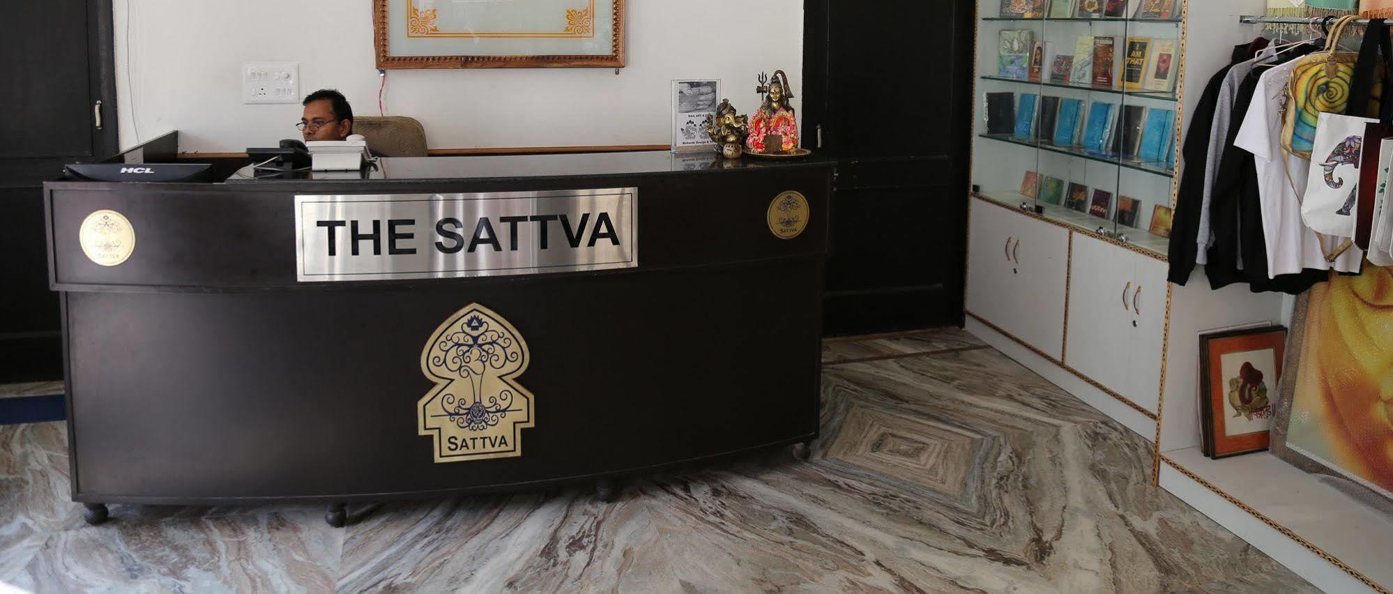 Sattva Retreat Hotel Rishikesh Ngoại thất bức ảnh