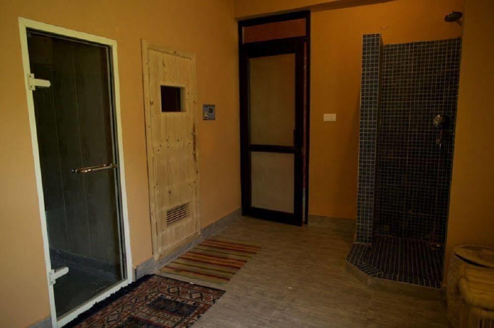 Sattva Retreat Hotel Rishikesh Ngoại thất bức ảnh
